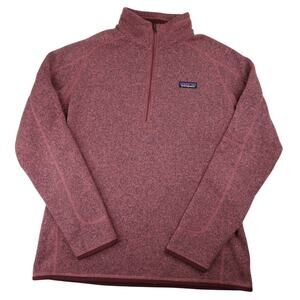 Patagonia Fleece Better Sweater